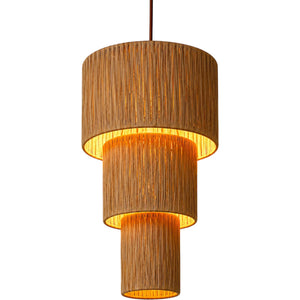 Lustre Bohème Naturel