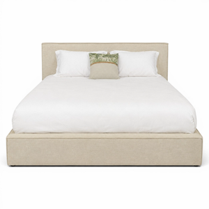 Lit Élégance Beige