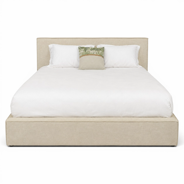Lit Élégance Beige