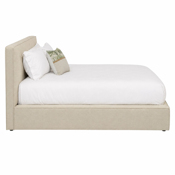 Lit Élégance Beige