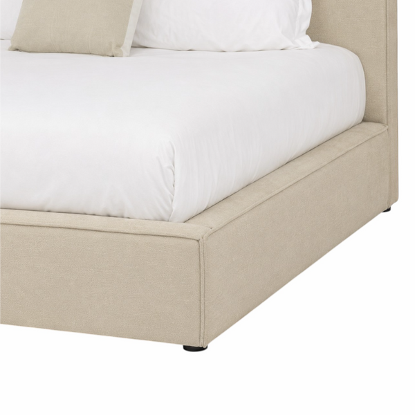 Lit Élégance Beige