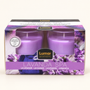 Coffret Duo Bougies Parfumées