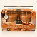Coffret Duo Bougies Parfumées