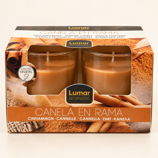 Coffret Duo Bougies Parfumées