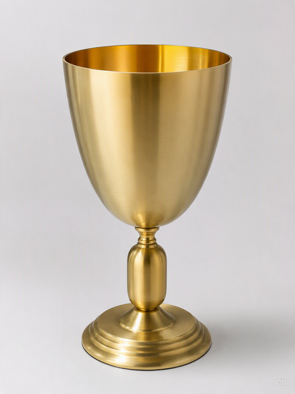 Coupe Décorative Dorée – Élégance Intemporelle