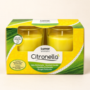 Coffret Duo Bougies Parfumées