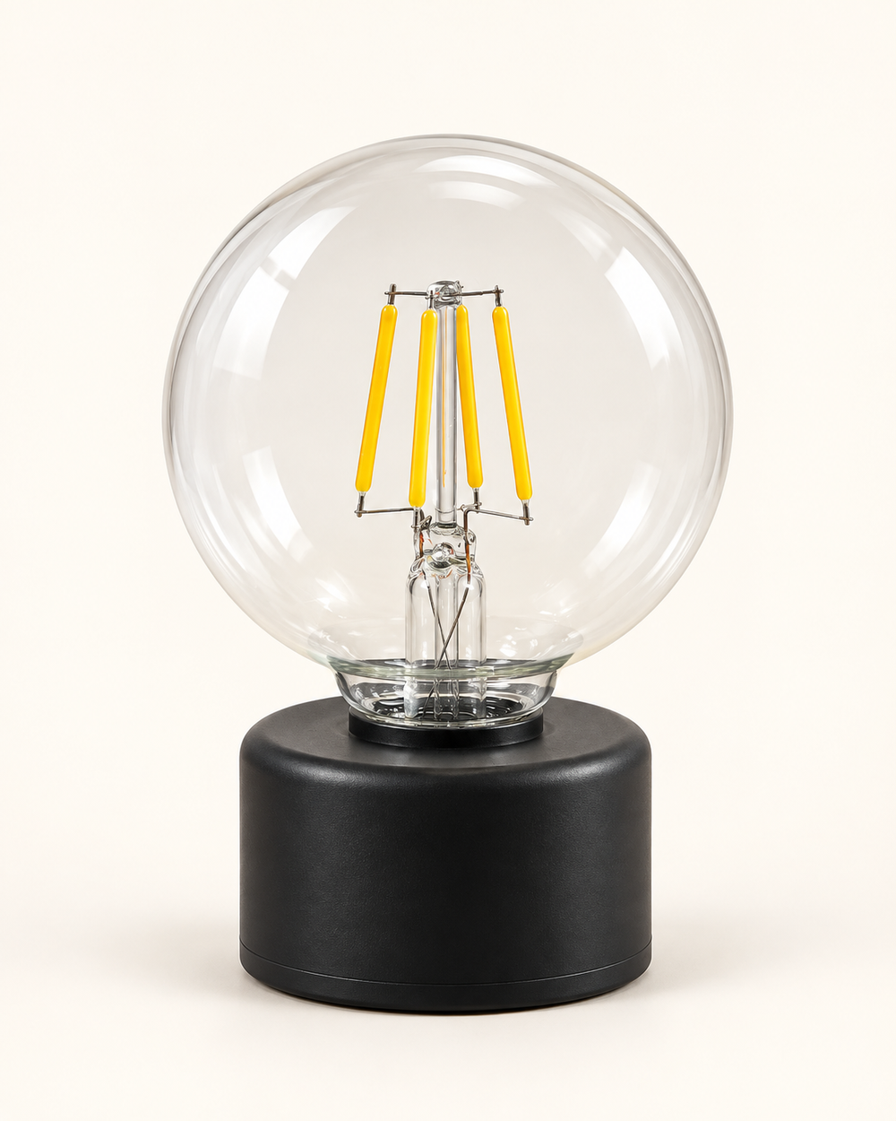 Lampe Globe LED Design
