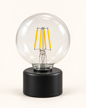 Lampe Globe LED Design