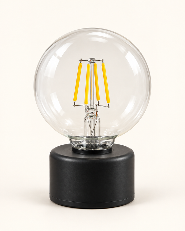 Lampe Globe LED Design