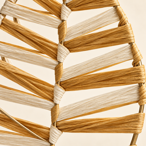 Sculpture Feuille Naturelle