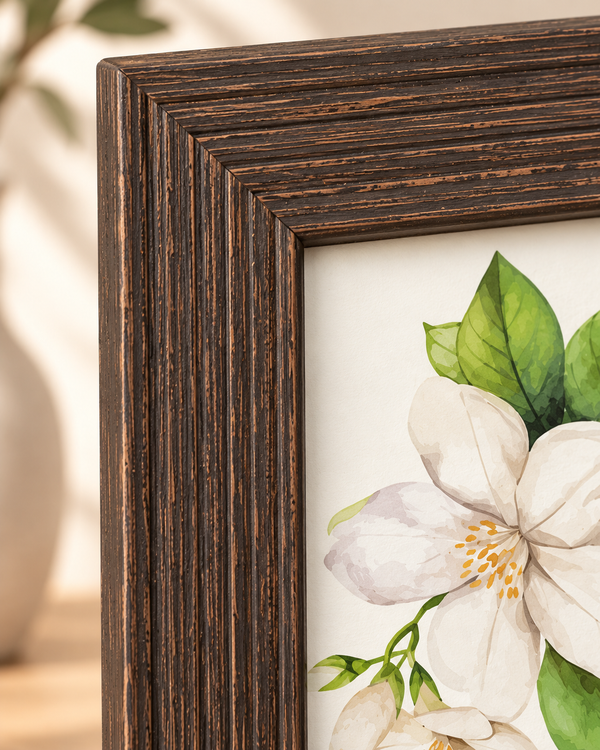 Cadre Décoratif Spring Magnolia – 13 × 18 cm